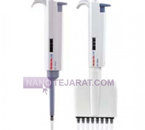 TopPette Mechanical Pipettes